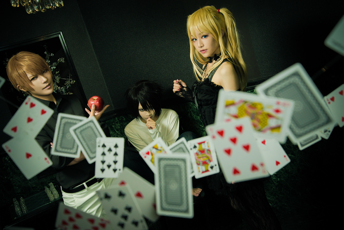 Twitterのコスプレ画像16