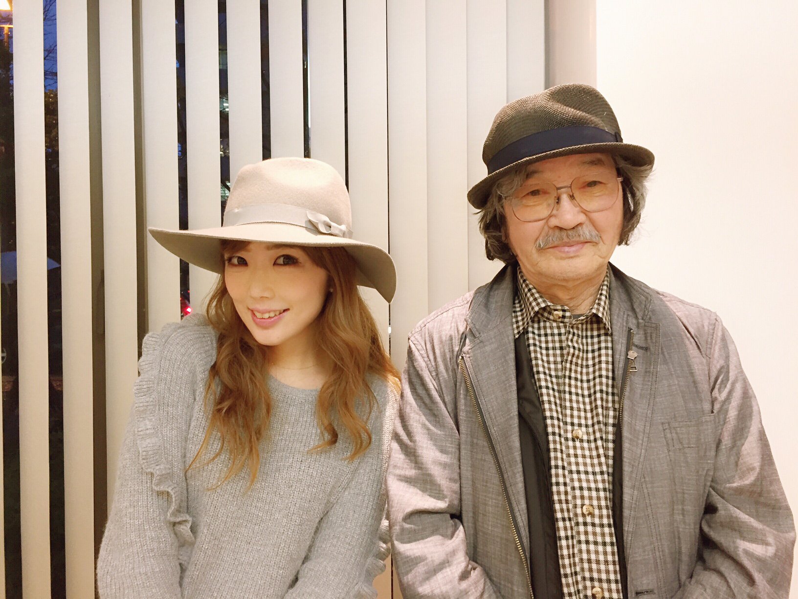 Chihiro Info 2 16 私きっとこの恋を永遠にね忘れない Release 声優の肝付兼太さんとchihiroさん Radio Berryでお会いしました ドラえもんのスネ夫 キテレツの勉三さん アンパンマンのホラーマン イヤミ じゃじゃ丸 等の声優さん 印象的な