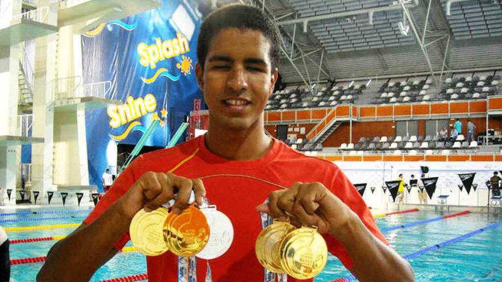 Hoy nos visita todo un ejemplo de superación. <a href="/Enhamed/">Enhamed</a> presenta 'Ironmind' ¿Preguntas?encuentrosdigitales.rtve.es/2015/enhamed_e…