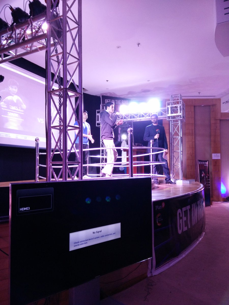 TechHubConnect's tweet photo. A neck on neck between #ShareviaSMS & #Spark
#Plan9GITR https://t.co/pPx9wkrZne