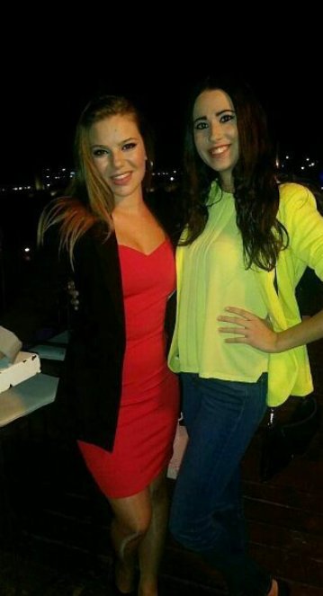 MariaIsabel_CF tweet picture