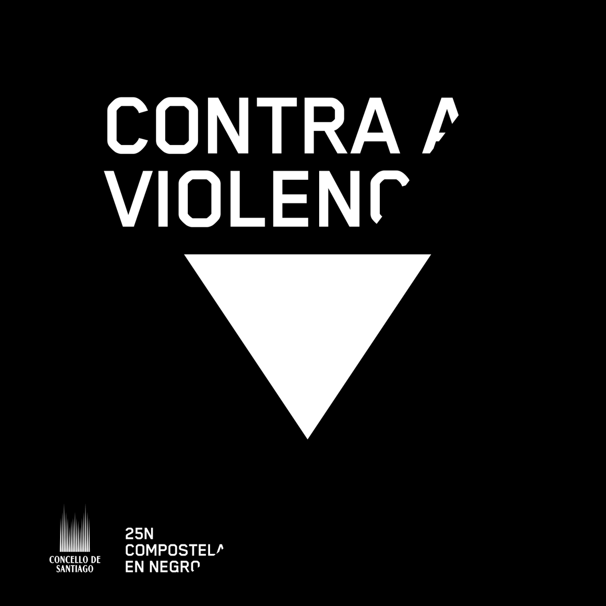 EmprendeCons's tweet photo. A violencia machista é a expresión + extrema das desigualdadess sociais q viven as mulleres #25N #compostelaennegro https://t.co/7VRhuGHz6j