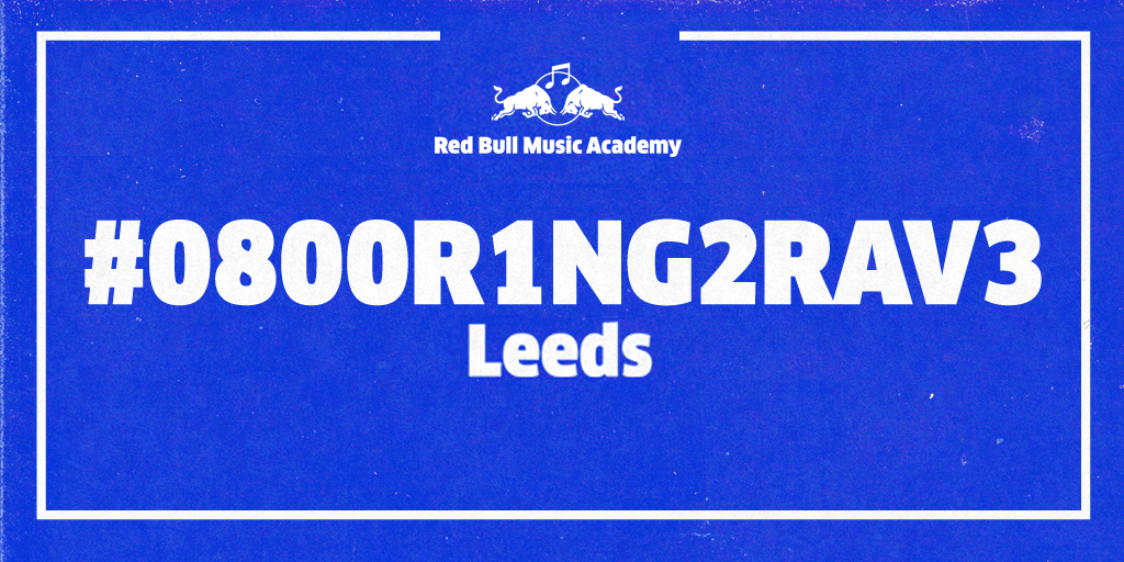 toastmag's tweet photo. @RBMA are taking over #Leeds this #Saturday, bringing some of the finest DJ talent to the city. Watch their space. https://t.co/5eV38gYlOl