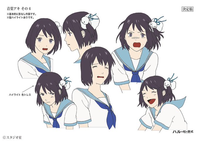 Haruniji Animeさんのイラストまとめ 2ページ目