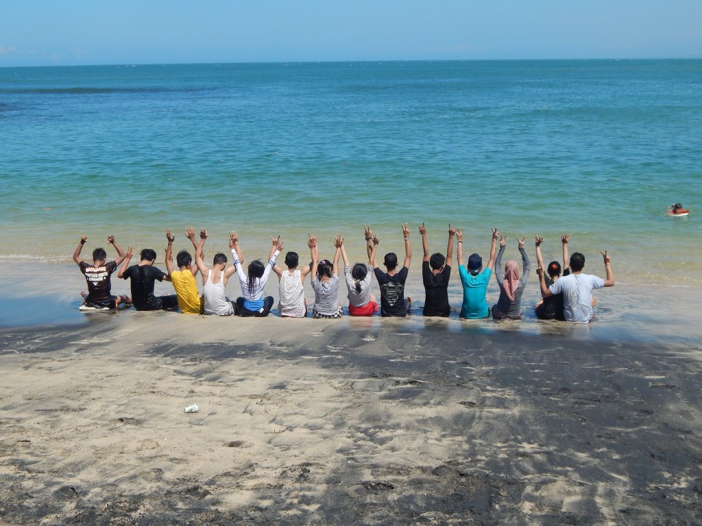 Inilah kebersamaan kami <a href="/Gc3Bansel/">GC3 Bansel</a>