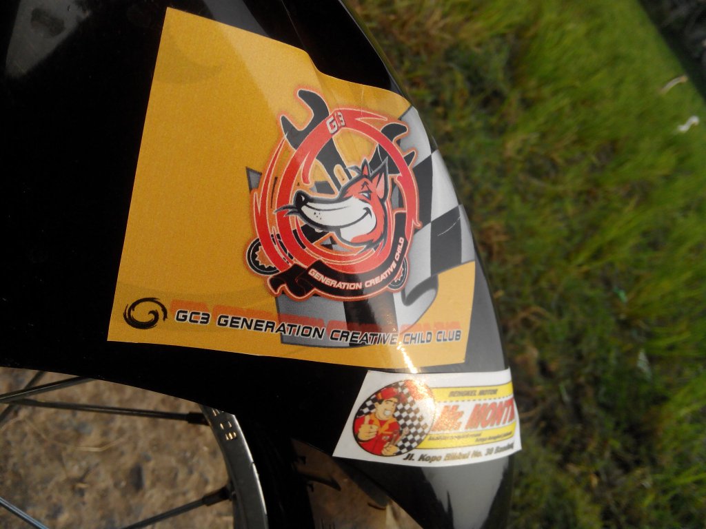 Stiker pertama kita <a href="/Gc3Bansel/">GC3 Bansel</a>