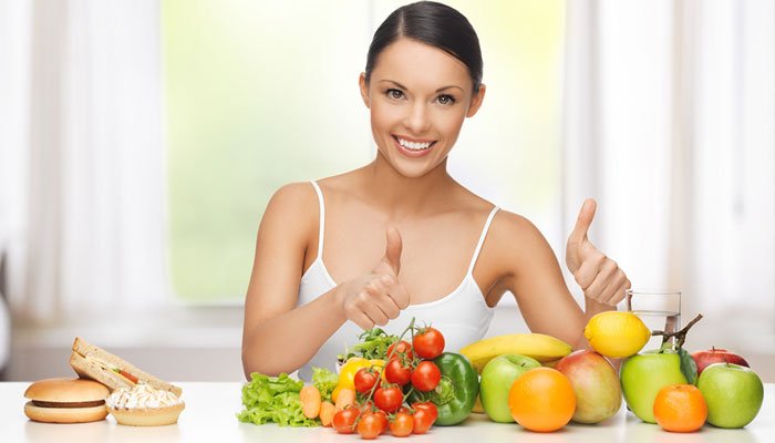 Vegane Diät zur schnellen Gewichtsabnahme