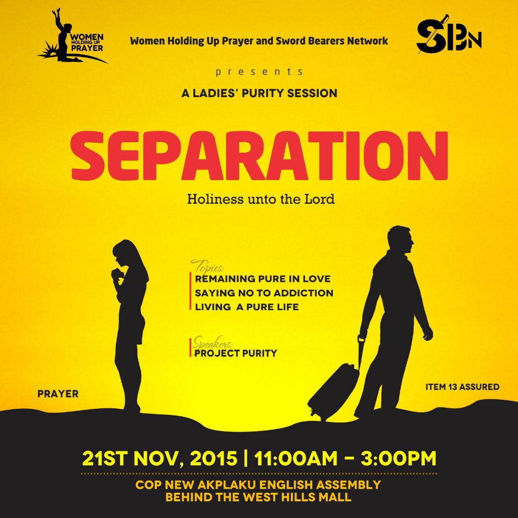 fr3me_Bella's tweet image. Don't miss this session this Saturday. Come lets have fellowship. #WHUP #GHCE #NovemberEvent