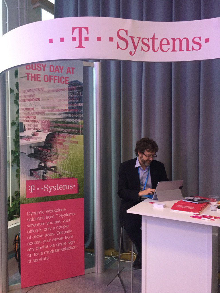 fierland's tweet image. Last minute preparations #CiscoConnectFI