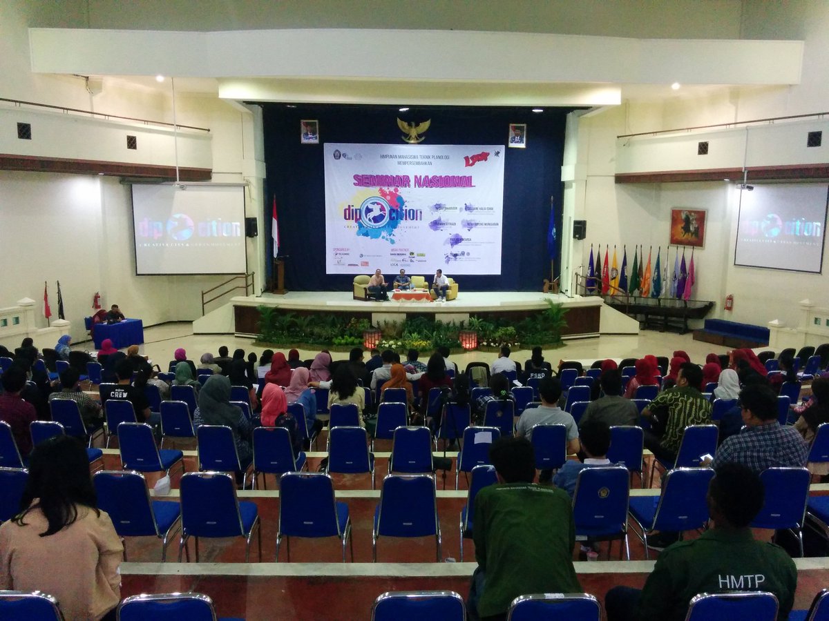 Humas BEM FT Undip tweet media