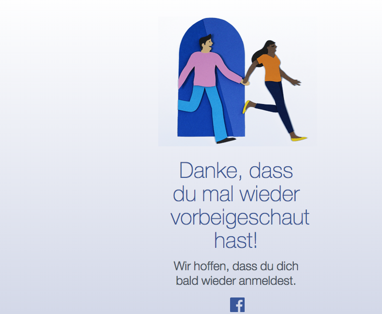 Rabbit_Runz's tweet photo. Ob #Facebook mich diskriminieren will?
#LookAtThatGirl https://t.co/oYKBNOqQWh