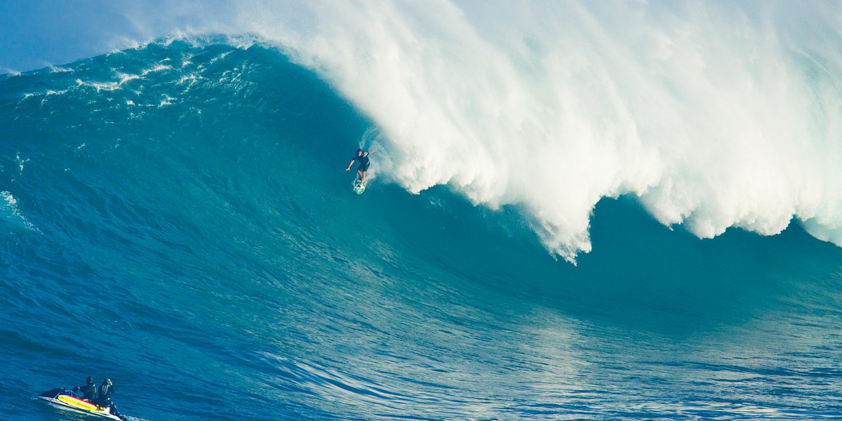 5 Biggest Waves Ever Surfed... the100.best/biggest-waves-…