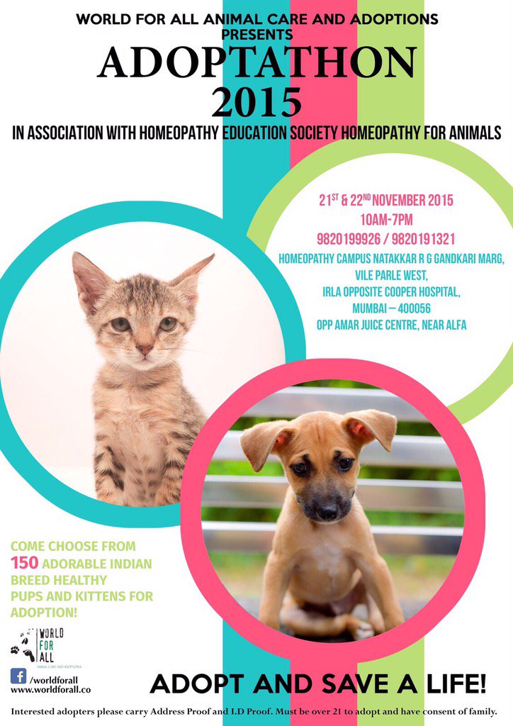 21st and 22nd November!! Hope to see you all there 💕🐶 #SpreadLove #Adoptathon