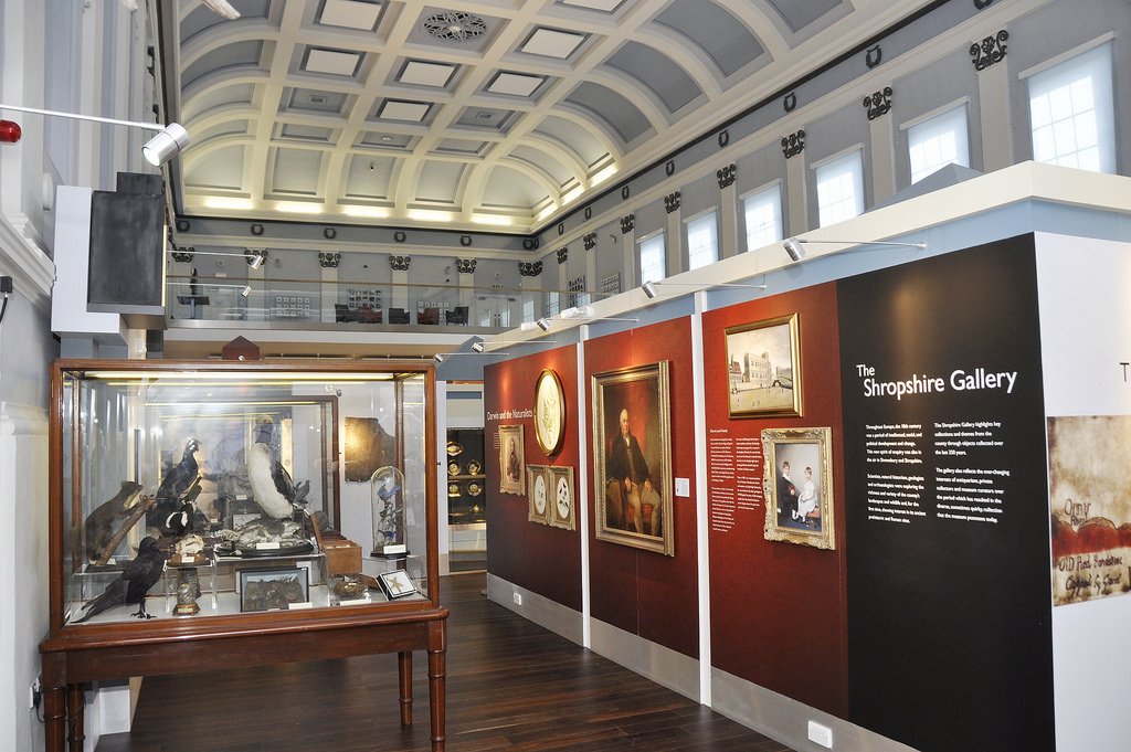 Image result for shrewsbury museum