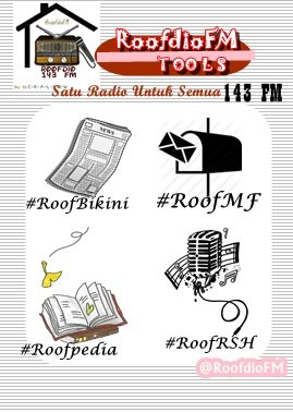 roofgency's tweet photo. Terima kasih untuk semua usaha kerja keras admin dan roofdeul yang telah membantu roof selama ini. https://t.co/wMkIazUAKp