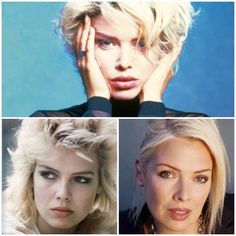 Barbara Vitali on message: \"Happy Birthday Kim Wilde November 18,1960   