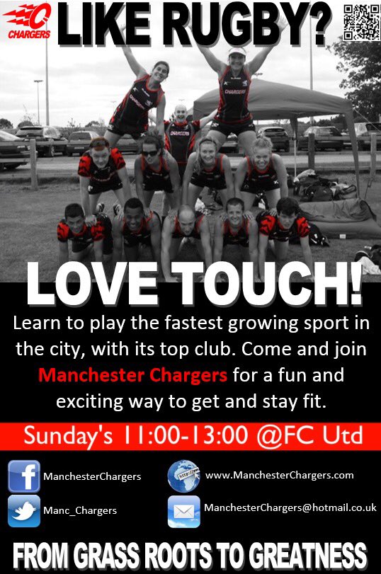 O2Touch_Manc's tweet image. Winter #Touch training, open to all. 
Get fit, have fun, make friends. 

Sunday mornings at @FCUnitedMcr grounds.