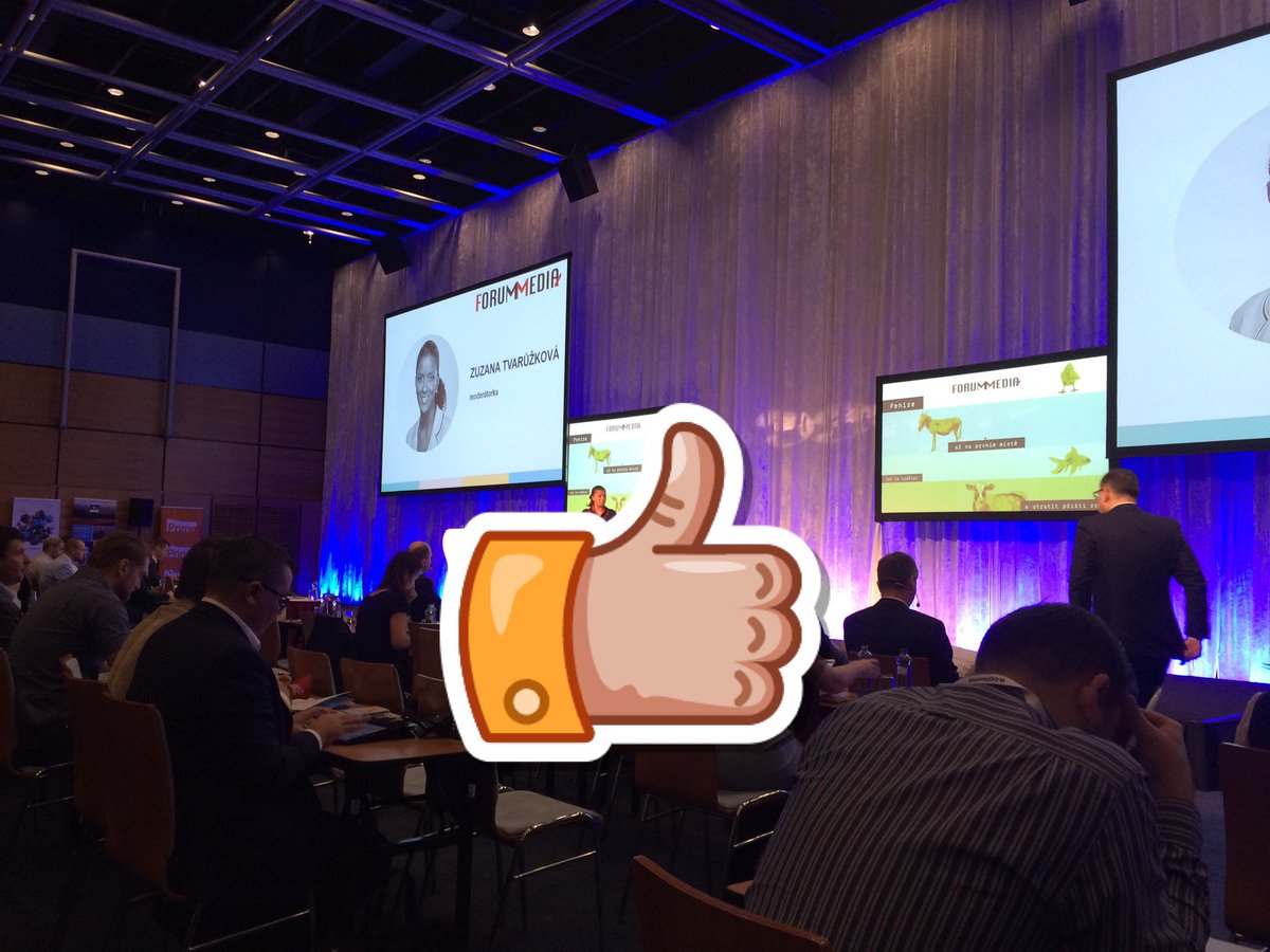 Dnes Insidea na Forum Media s tematem "penize az ba prvnim miste" ;-) swarmapp.com/c/9ZYdy1pWpVg