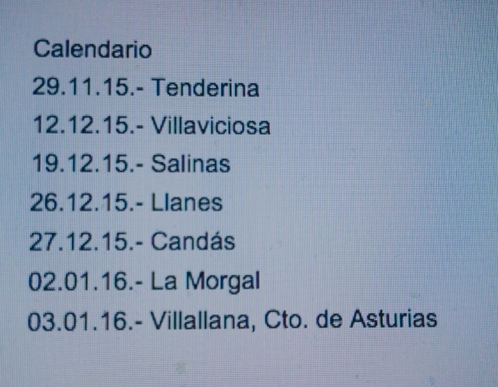 magicremeteam's tweet photo. Calendario CX asturias @ciclismoasturia #cxlatenderina https://t.co/917f4SwHlA