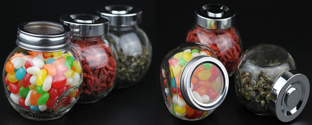 inpackage's tweet image. glass candy jar 50ml-480ml for your choice. inpackage.com