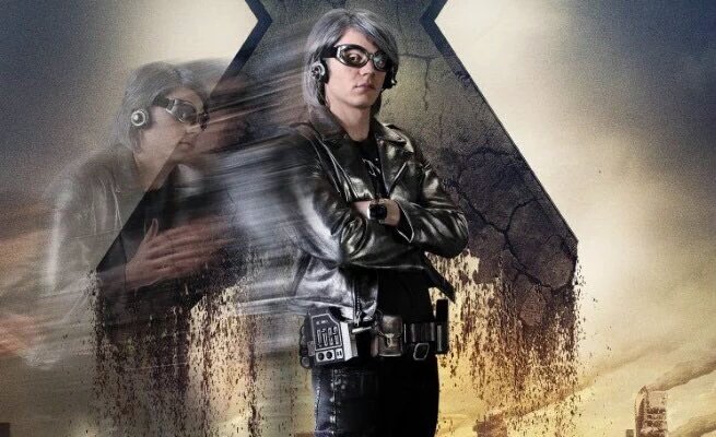 amecomidaisuki's tweet photo. 映画『X-MEN：アポカリプス』で登場する"クイックシルバー"は前作よりシーンが多くなり詳細に描かれるとのこと。クイックシルバー好きには嬉しいですね！！
本作は来年の5月27日に全米公開、来年の8月6日に日本公開予定。 https://t.co/MEHynedqrp
