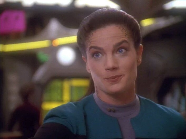 Happy Birthday Terry Farrell    