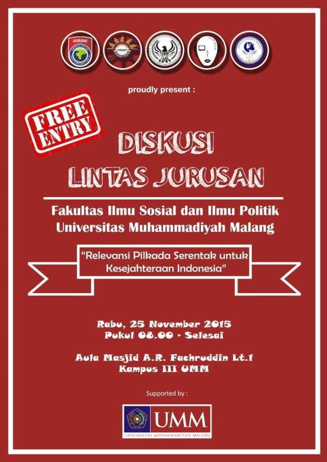 5. Sialhkan menghubungi kawan-kawan Himpunan <a href="/himakom_umm/">HIMAKOM UMM</a> <a href="/HimaksUmm/">Social Welfare UMM</a> <a href="/HimasosUMM/">Himasos UMM</a> @HimahiUMM.