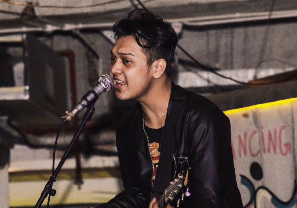 The Bambs on a stage! #ROCKABANA #PrideEdutainment