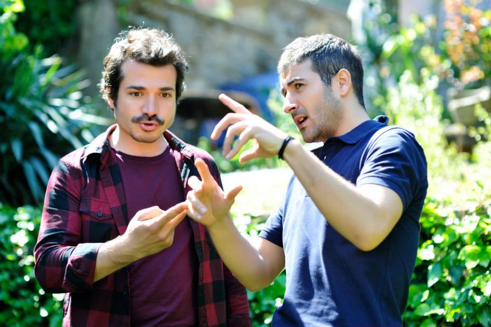 “Galiba bir dizideyiz.” #TutarMıTutar