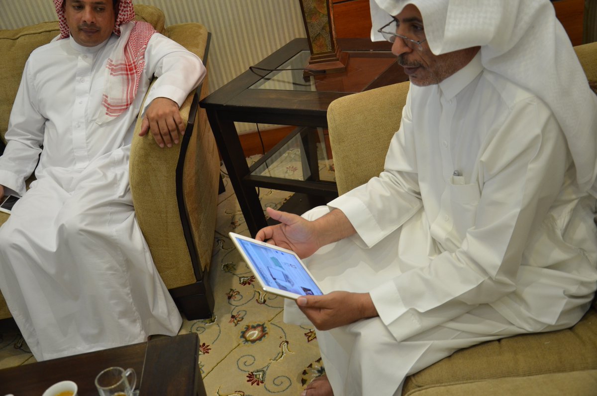 technicalkku's tweet image. تم بحمدلله تدشين موقع ادارة الشؤون الفنية ata.kku.edu.sa/ar برعاية من وكيل#جامعة_الملك_خالد أ.د مرعي القحطاني