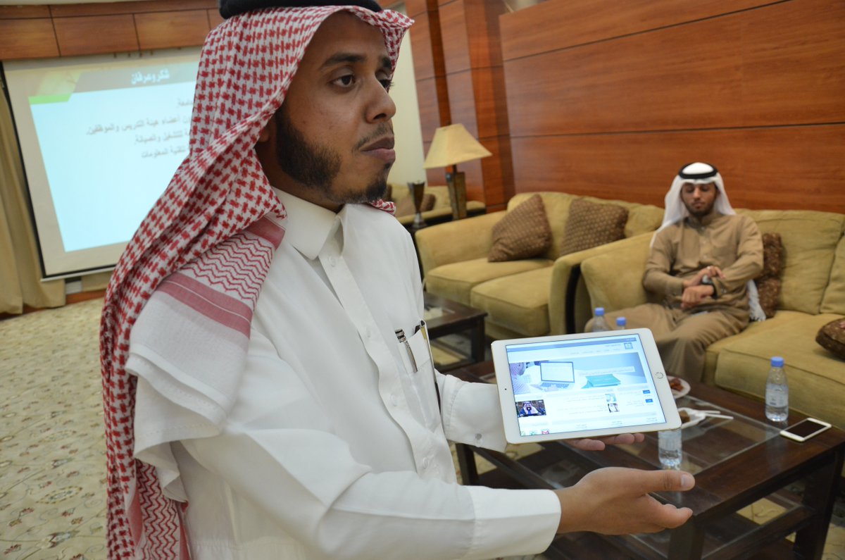 technicalkku's tweet image. تم بحمدلله تدشين موقع ادارة الشؤون الفنية ata.kku.edu.sa/ar برعاية من وكيل#جامعة_الملك_خالد أ.د مرعي القحطاني