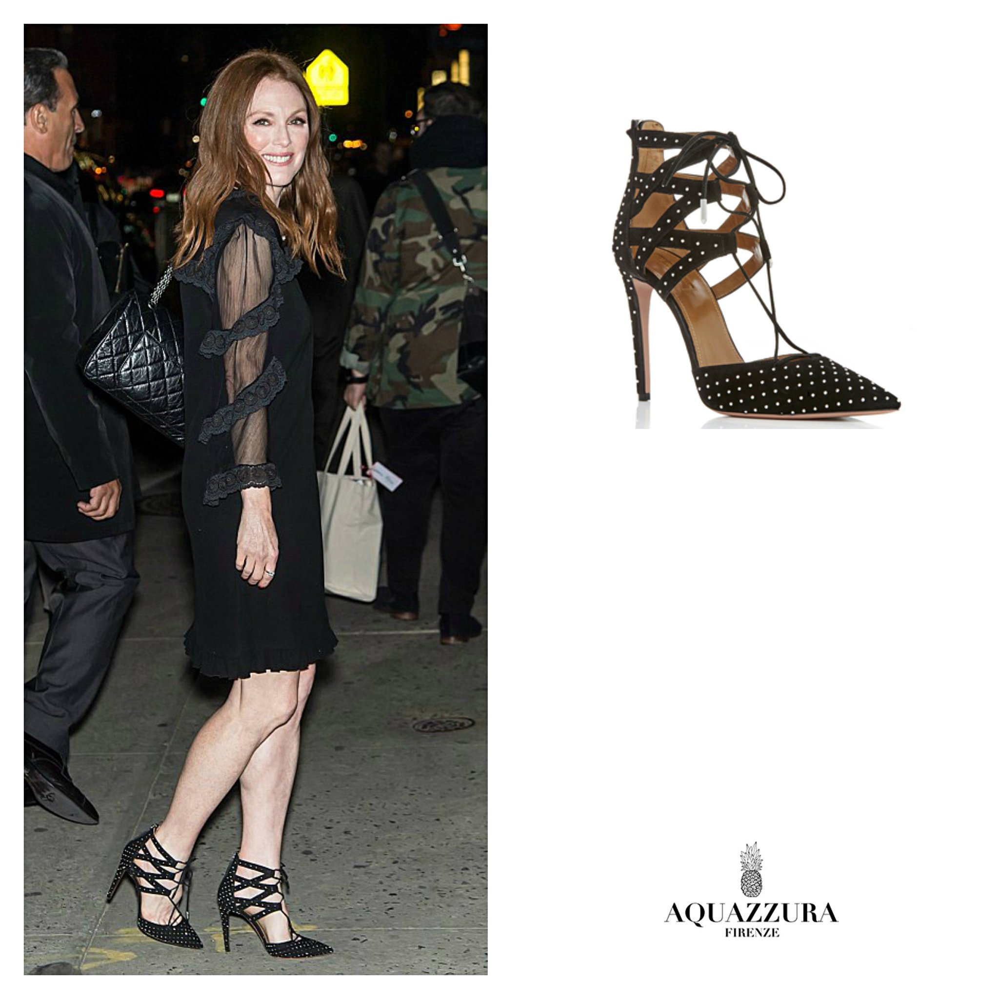 WEB限定デザイン Aquazzura アクアズーラ Belgravia Flat