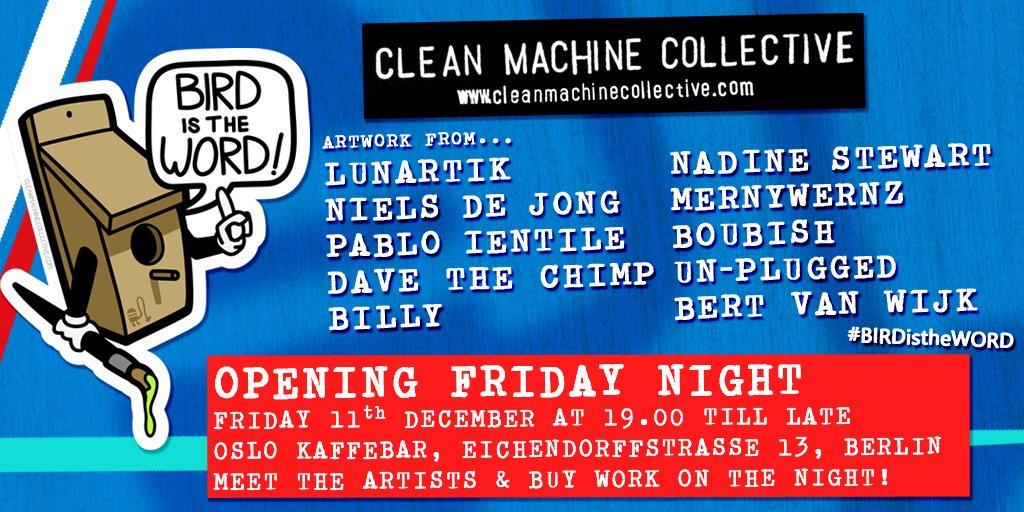 cleanmachine_ tweet picture