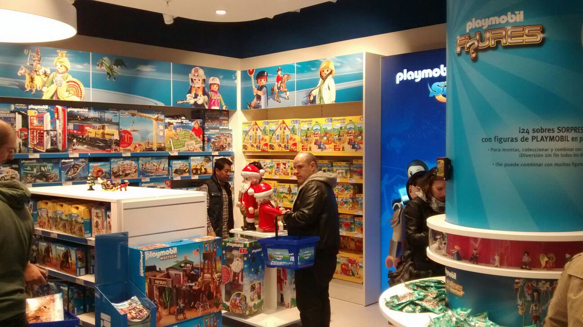 playmobil san sebastián de los reyes