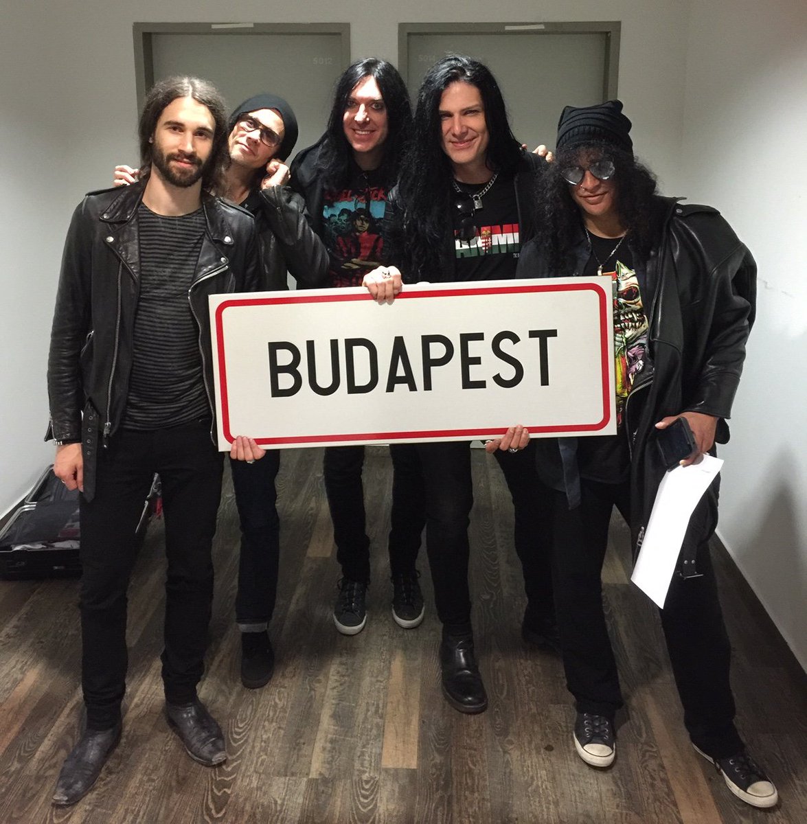 Live Nation Hungary tweet media