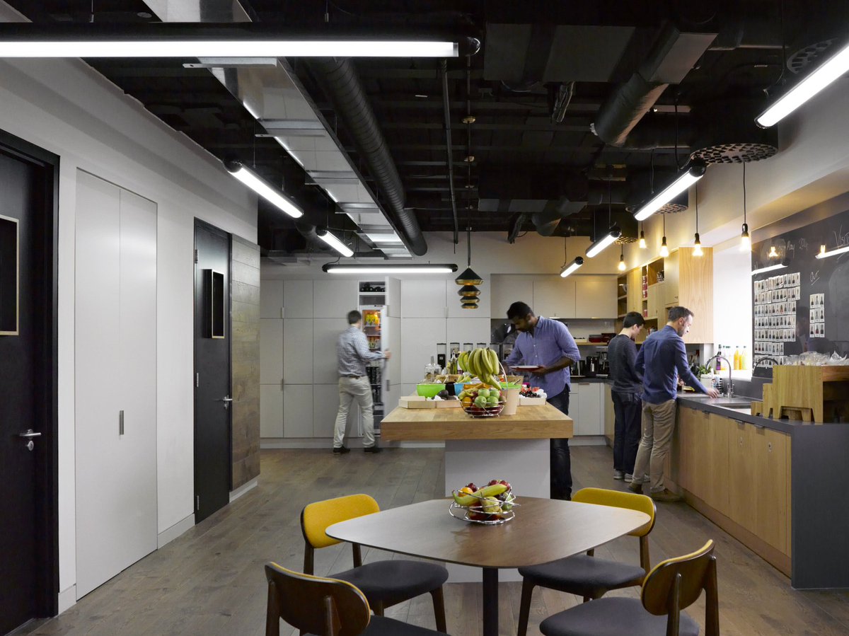StanwayInterior's tweet photo. #officefitout Designed For Your Environment 
https://t.co/0sVufWWRIV @UKBusinessRT https://t.co/NHeupttsZu