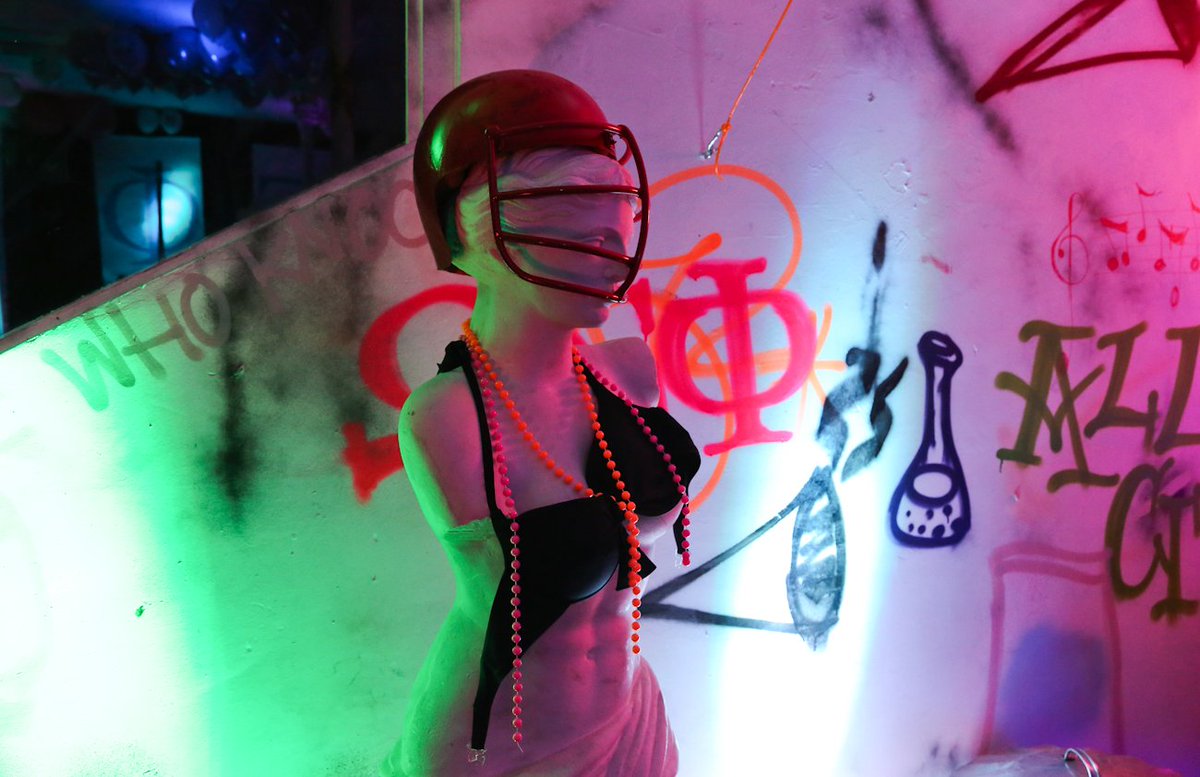 SecretParty by TT tweet media