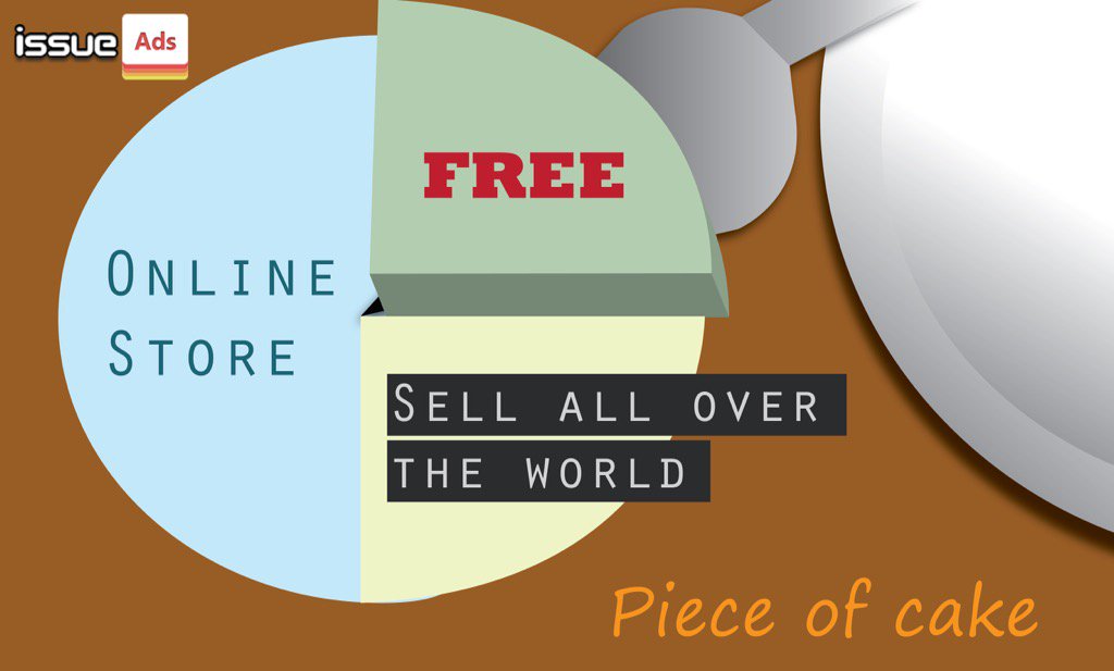 issueads's tweet image. #