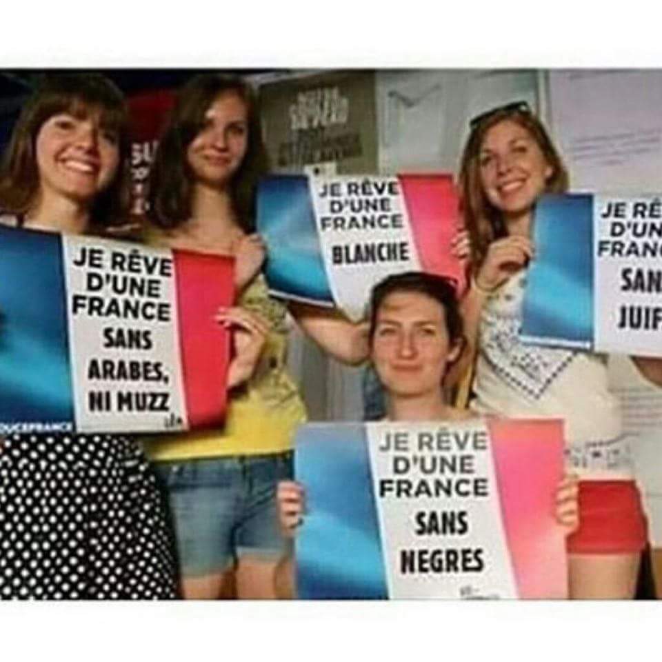 ChasseurDeClown's tweet photo. Non mais https://t.co/f563k9xECc