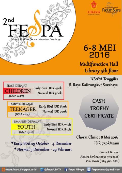 Daftarkan Sekolahmu &amp; Jadilah Pemenang!!