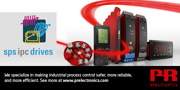 PRelectronics's tweet photo. Looking forward to #SPS15 - November 24-26, Nuremberg, DE. We will be at hall 10, 520 - see https://t.co/HNskuO8s4B https://t.co/awULYq2ORe