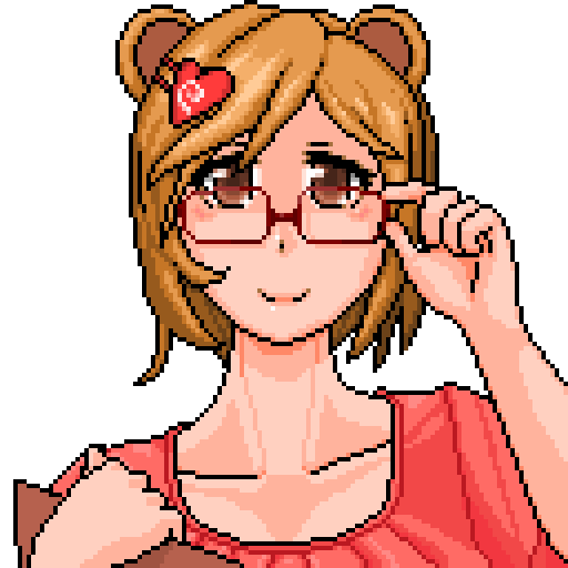 Sourjelly_Dev's tweet photo. Kimochi mascot char @Kimochi_Team https://t.co/xtk7i1eV9f
