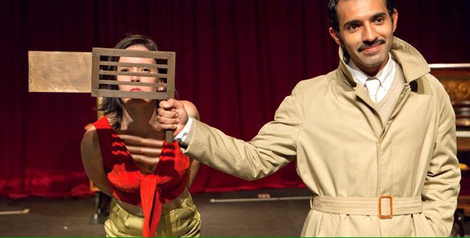 HET_Radio3's tweet photo. Casa de muñecas de Ibsen a la española @luciarmiranda habla de nuestros abuelos y de nosotros #Nora1959 @radio3_rne https://t.co/OWfaXDumDq
