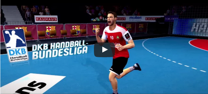 HandStation's tweet photo. TRÁILER ¡Aquí está el Handball 16! A la venta el 27 de noviembre https://t.co/ZayG8rOAcb https://t.co/BpvINDPval