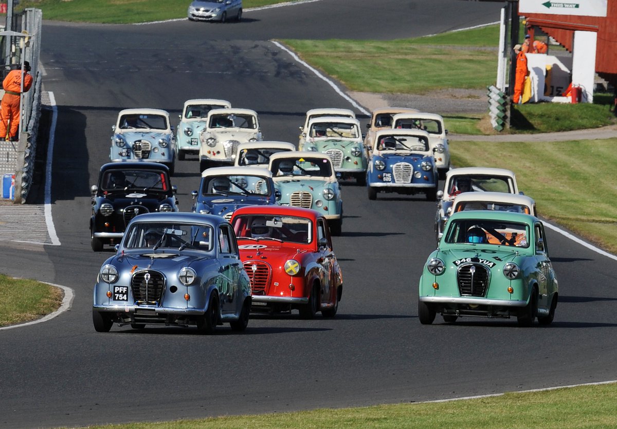 JULIUSTHURGOOD's tweet photo. #HRDC ACADEMY is growing fast! 42 cars now registered! https://t.co/GyF2MriDIs @OctaneDavid @AndrewJordan77 https://t.co/EvvnVUNxnn