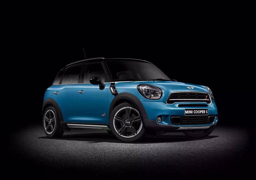 LNAutomobiliste's tweet photo. #Mini #fête sa #500000ème #Countryman a #LosAngeles
https://t.co/mLdzsuSsr3
@MINI_FR @MINI @BYmyCARMINI #CooperS https://t.co/Qm8PvSb5r3