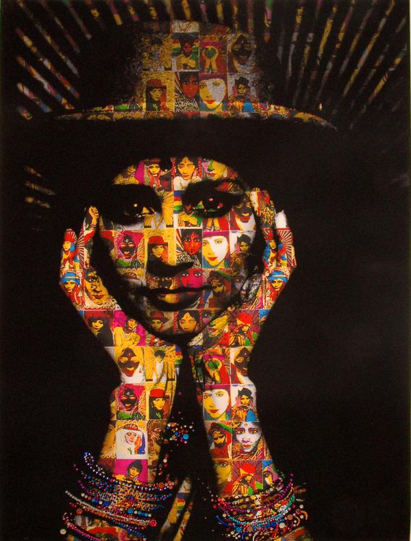 inspirelegacyKA's tweet image. #TBT when @CKBURMAN gave us a tour of @nocolourbar bit.ly/1GEK2OM #ChilaKumariBurman #CuratingConversations