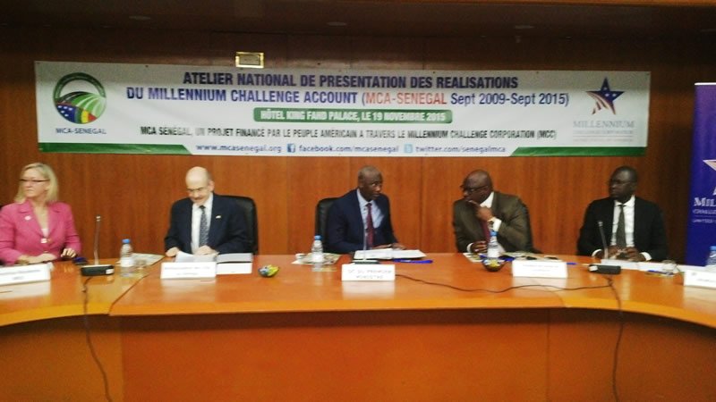 MCA Sénégal tweet media