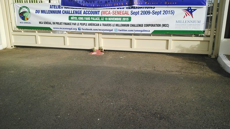 MCA Sénégal tweet media