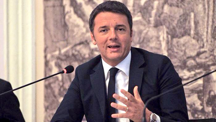 #italiaBlindata.Renzi allerta FBI afferma -"Italia no rischi concreti. No paesi rischio zero.Sicurezza aumentata"-